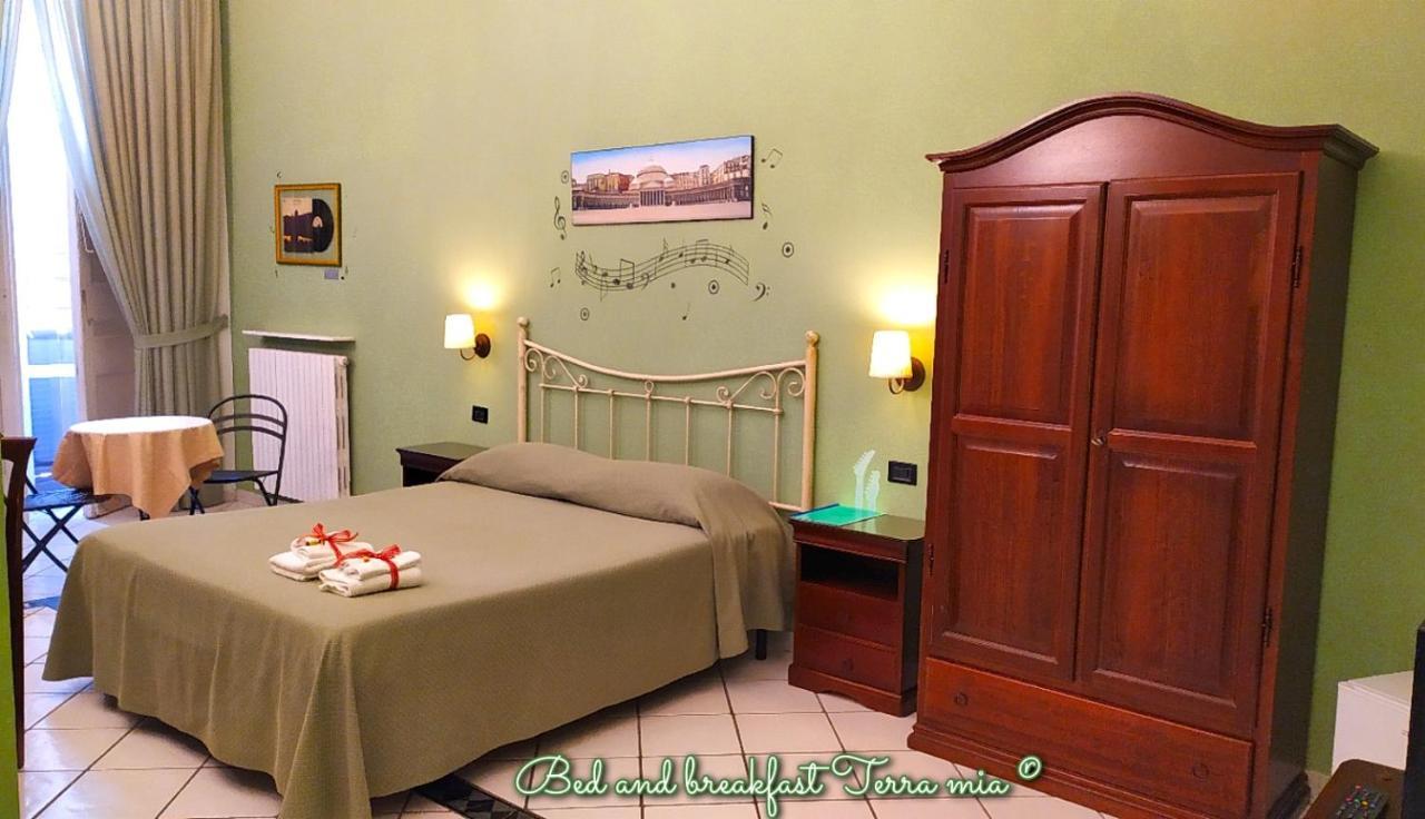 B&B Terra Mia Napoli Kültér fotó