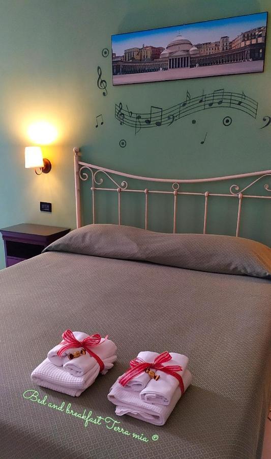 B&B Terra Mia Napoli Kültér fotó