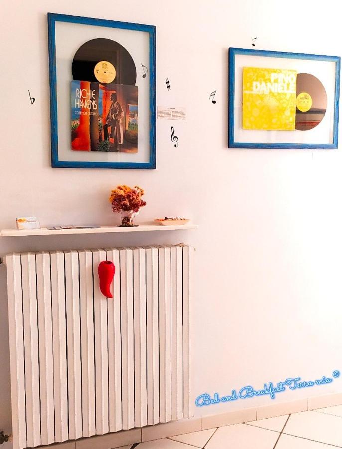 B&B Terra Mia Napoli Kültér fotó