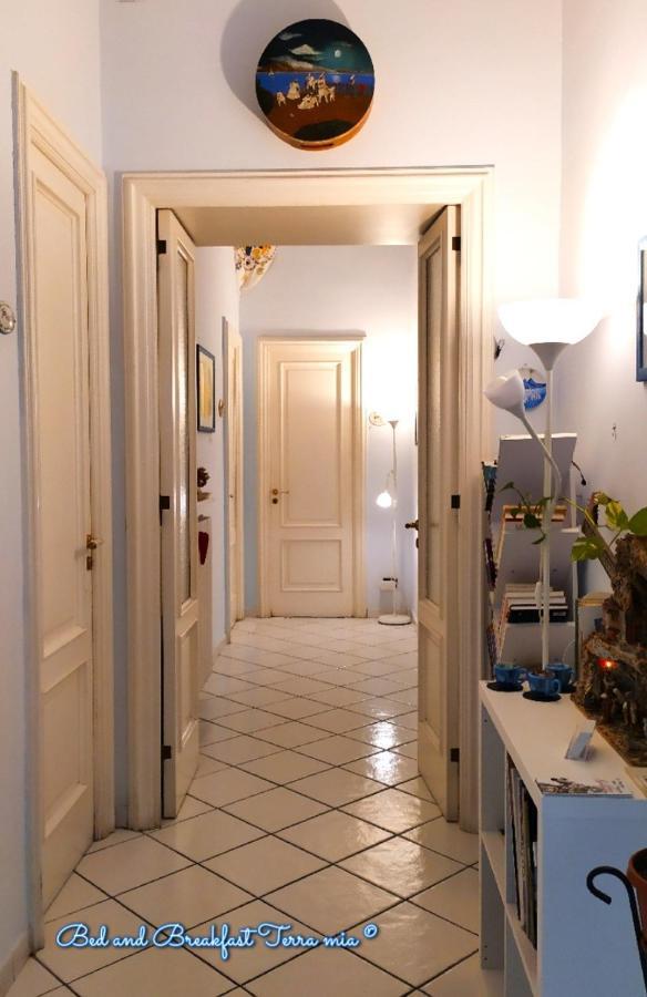 B&B Terra Mia Napoli Kültér fotó