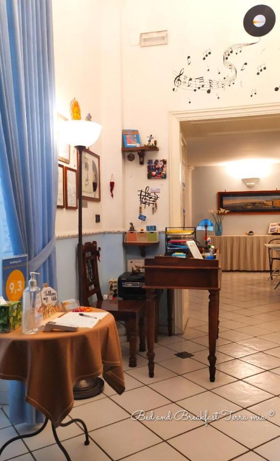 B&B Terra Mia Napoli Kültér fotó