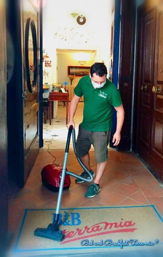 B&B Terra Mia Napoli Kültér fotó