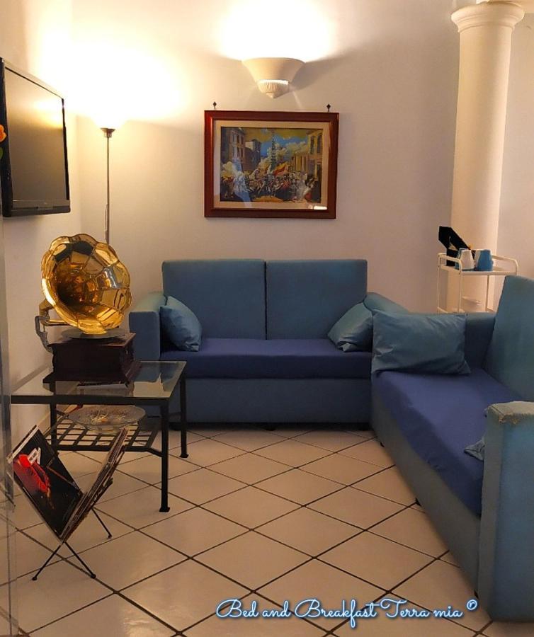 B&B Terra Mia Napoli Kültér fotó
