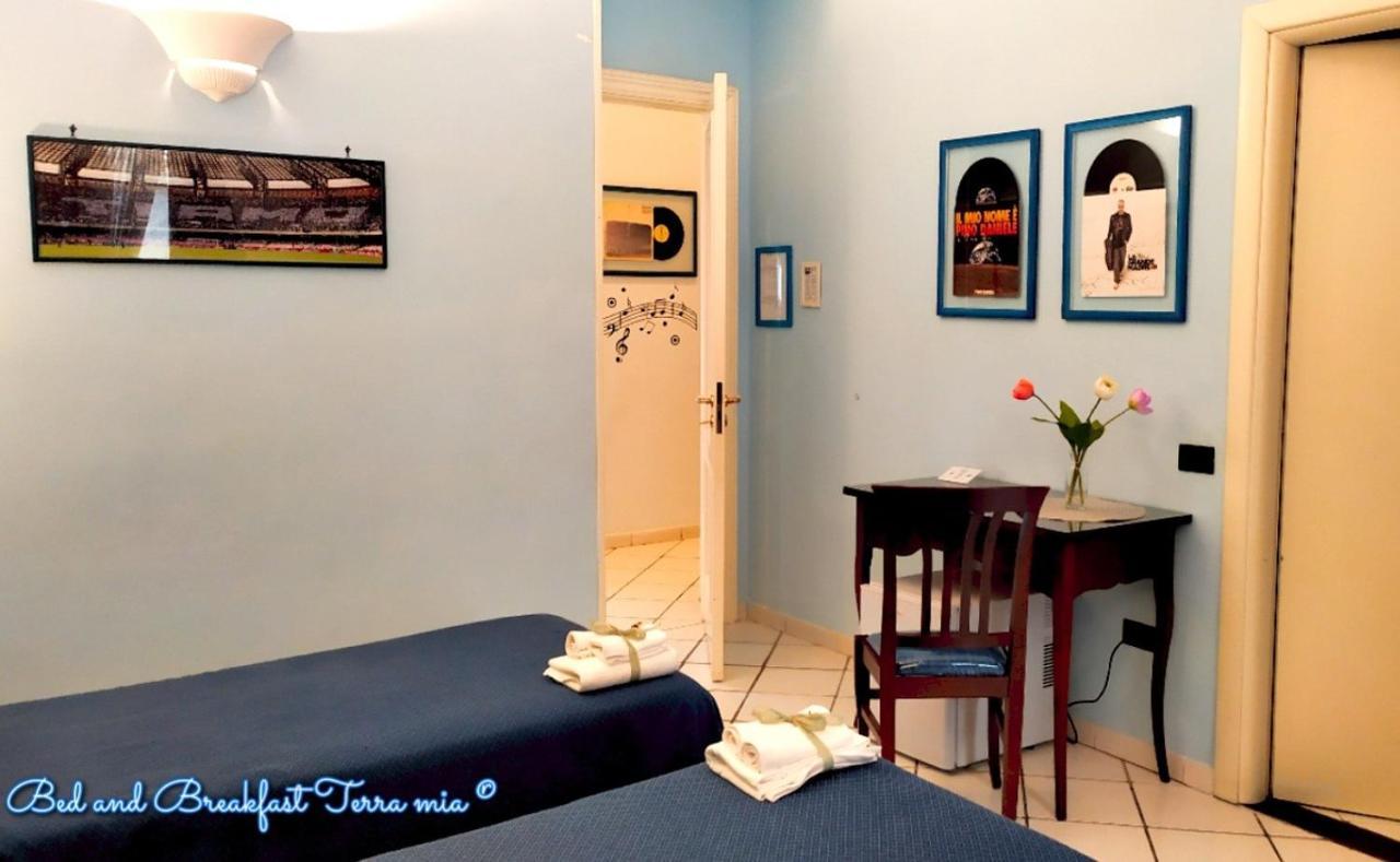 B&B Terra Mia Napoli Kültér fotó