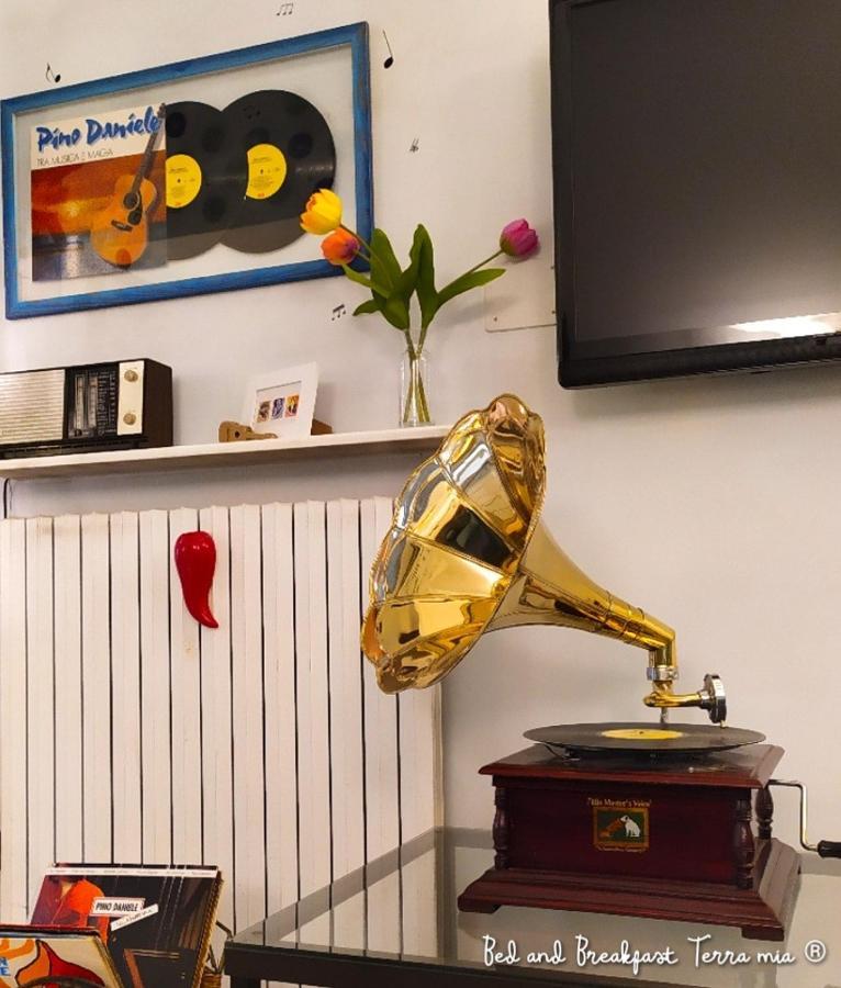 B&B Terra Mia Napoli Kültér fotó