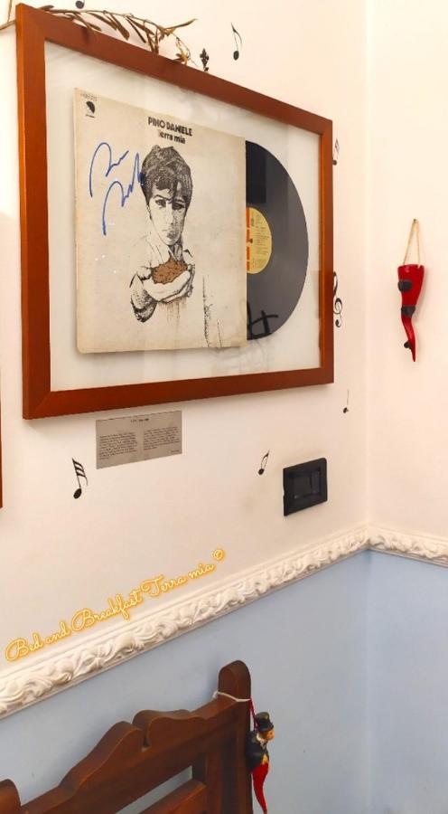 B&B Terra Mia Napoli Kültér fotó