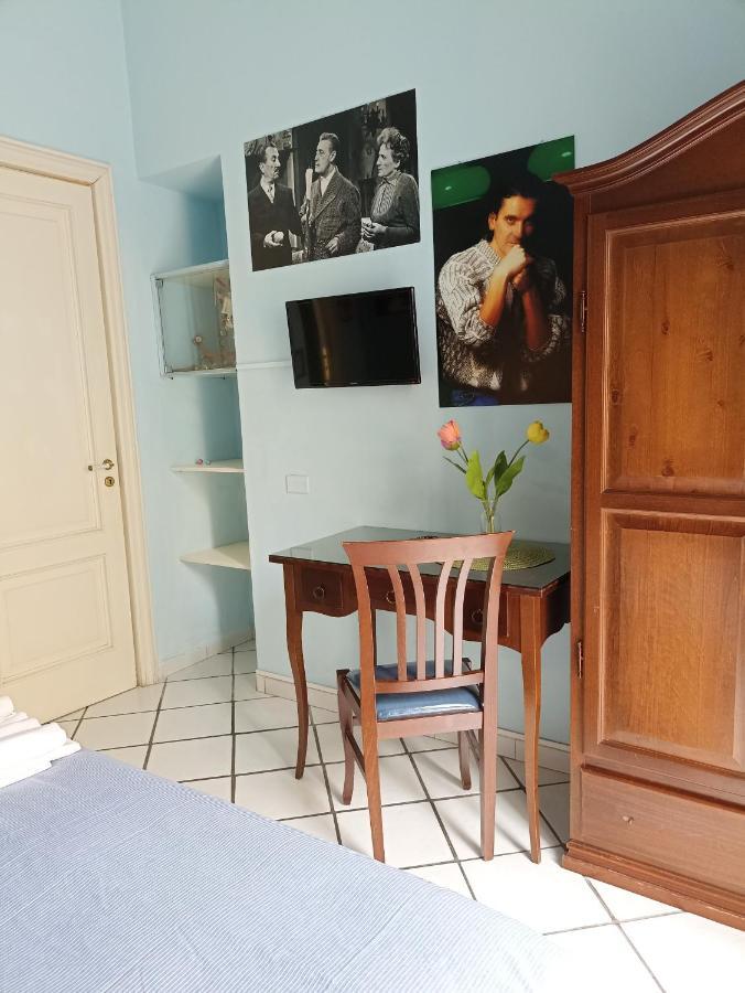 B&B Terra Mia Napoli Kültér fotó