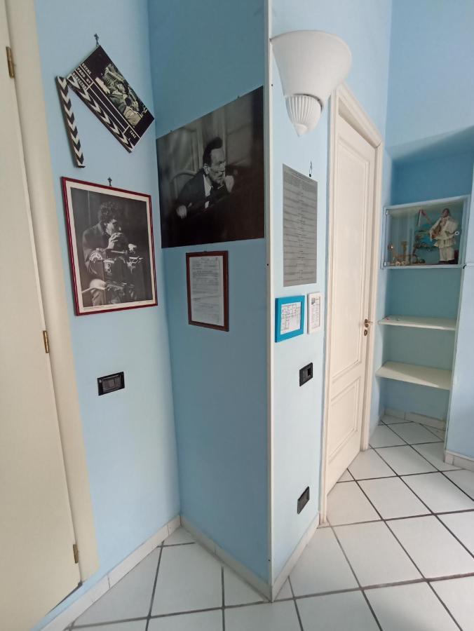 B&B Terra Mia Napoli Kültér fotó