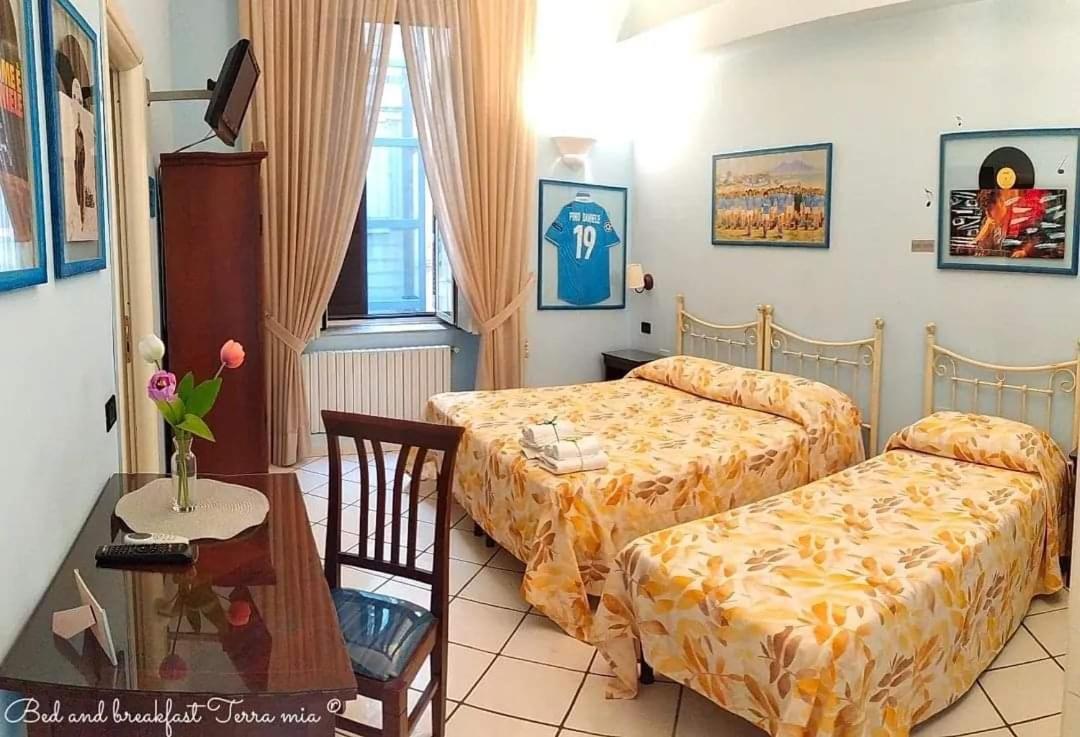 B&B Terra Mia Napoli Kültér fotó