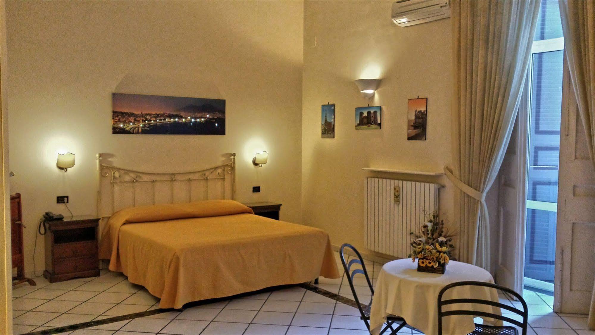 B&B Terra Mia Napoli Kültér fotó